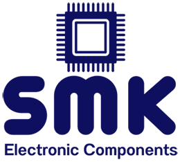 SMK electronic components Logo